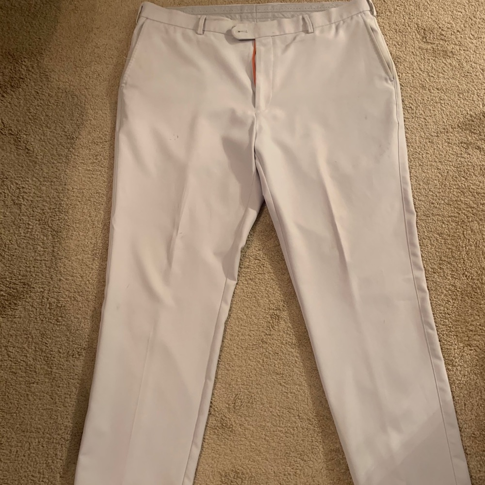 Men’s Peter Millar crown sport dress pants
